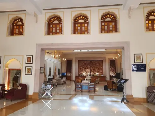 Taj Hari Mahal, Jodhpur - Other Facilities - Common Area 17